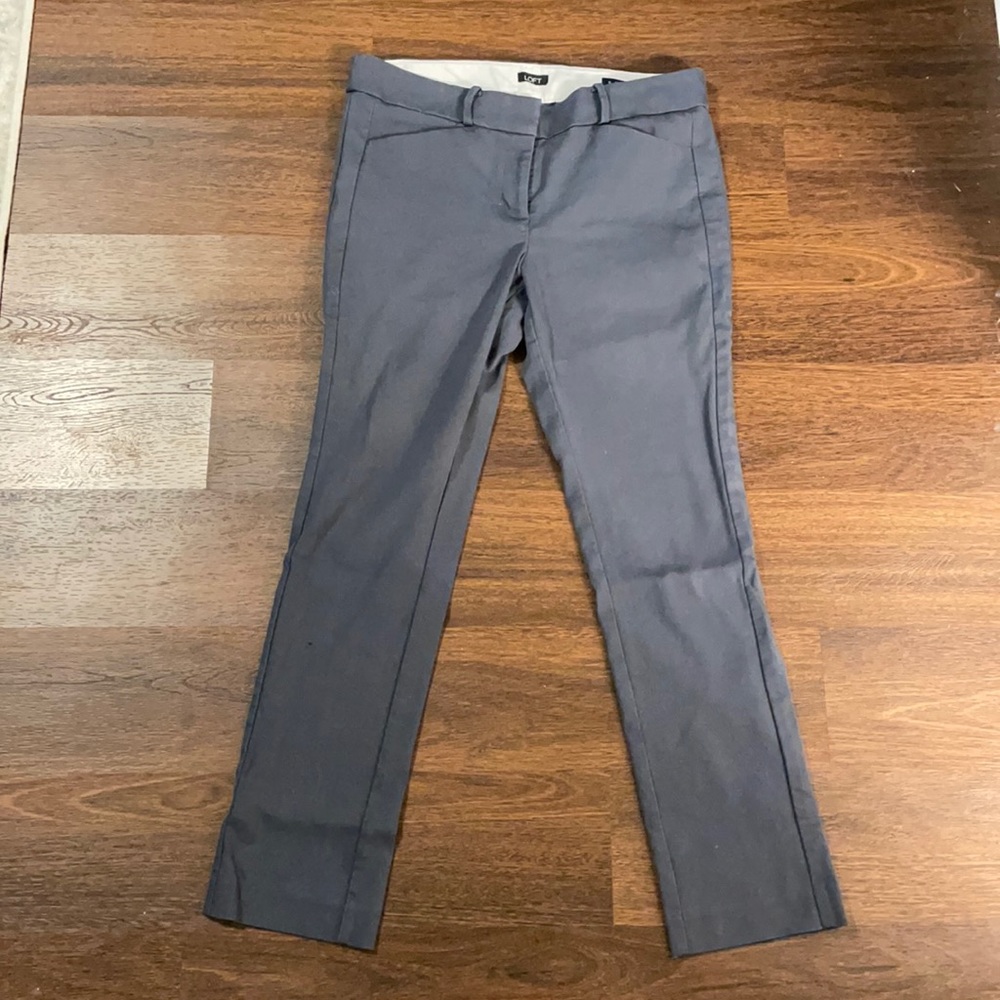 Loft dress pants size 10